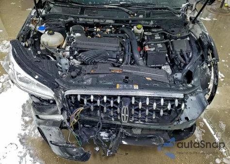 2023 Lincoln Corsair Reserve z USA, uszkodzony, nr VIN 5LMCJ2DA1PUL15247